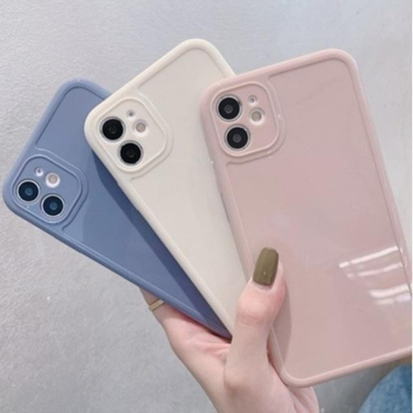 ミルキーカラー iPhoneケース