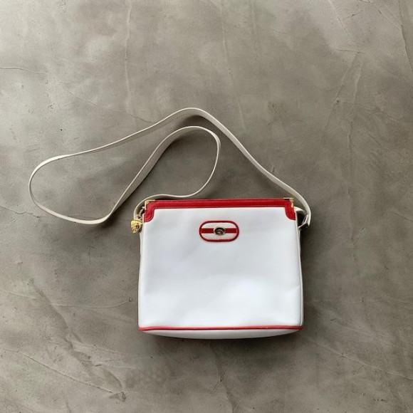 vintage GUCCI〈ヴィンテージグッチ〉ショルダーバッグ