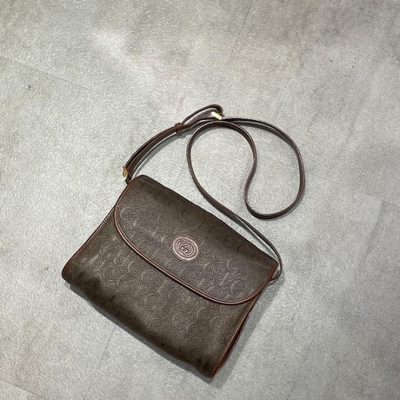 vintage GUCCI〈ヴィンテージグッチ〉ショルダーバッグ