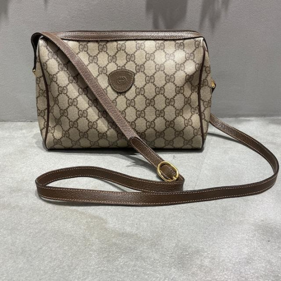 vintage GUCCI〈ヴィンテージグッチ〉ショルダーバッグ