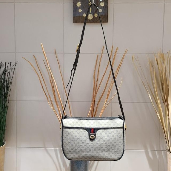vintage GUCCI 〈ヴィンテージグッチ〉ショルダーバッグ
