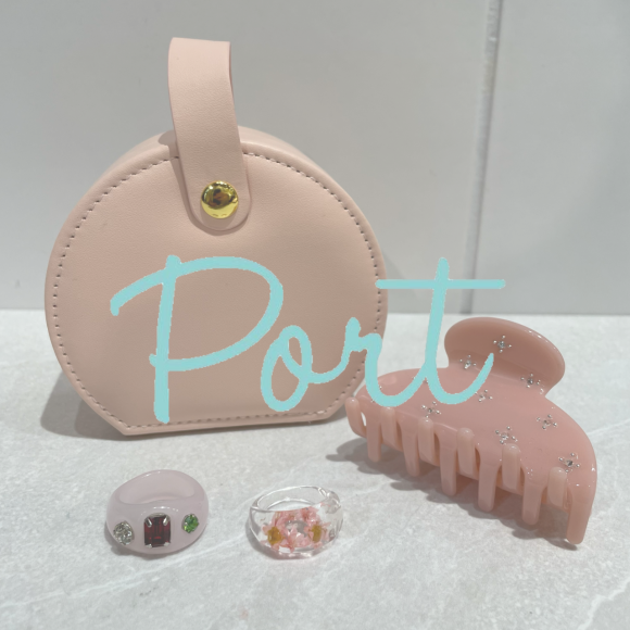 Port ／カラーアイテム特集！