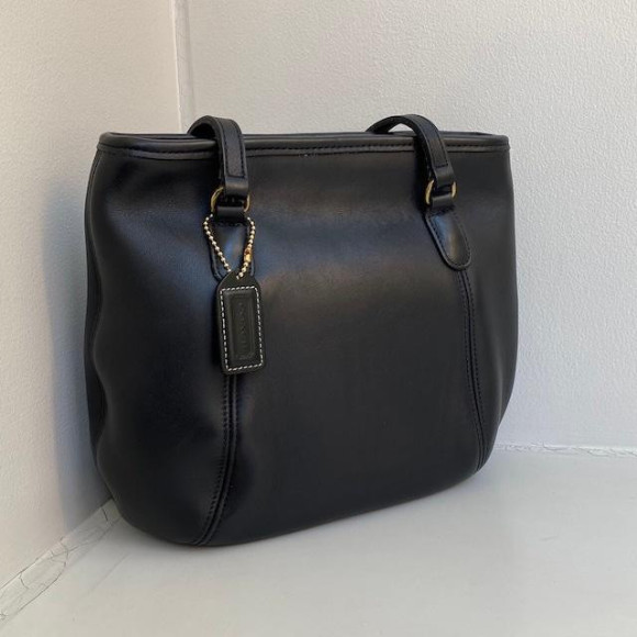 vintage COACH〈ヴィンテージコーチ〉ハンドバッグ