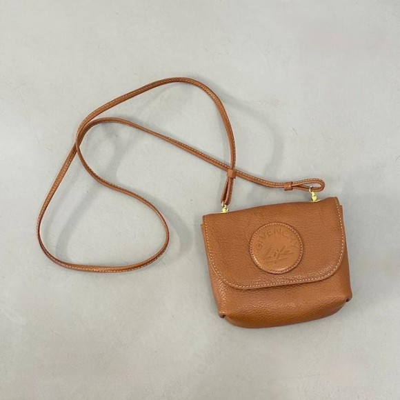 vintage GIVENCHY(ジバンシィ）ショルダーバッグ/ポーチ
