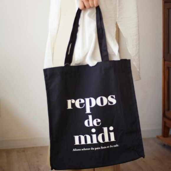 【 JOUET /ジョエット 】 スクエア トートバッグ / エコバッグ