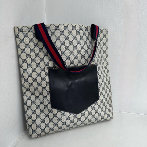 vintage GUCCI〈ヴィンテージグッチ〉トートバッグ