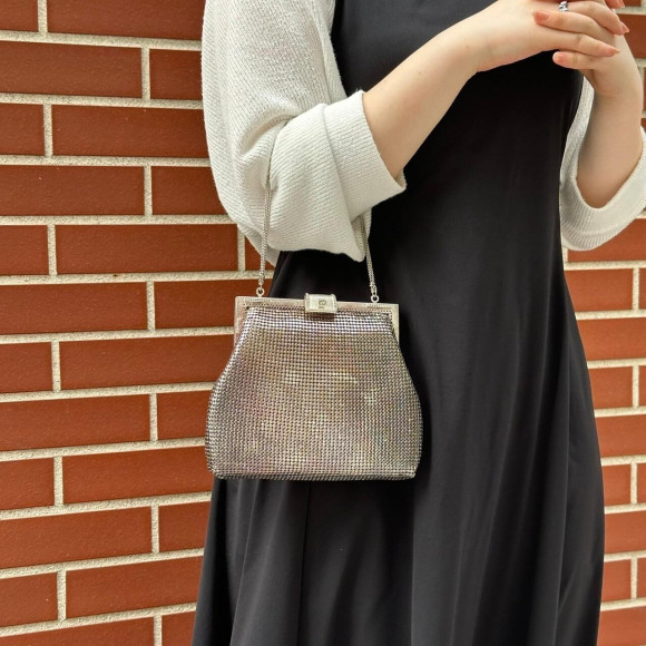 vintage pierre cardin〈ピエール・カルダン〉ショルダーバッグ