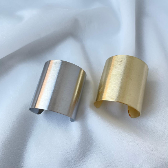 タル ワイド ポニーフック / ヘアカフ