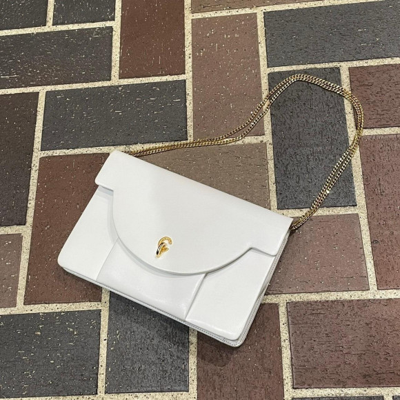 vintage Dior 〈ヴィンテージディオール〉ショルダーバッグ