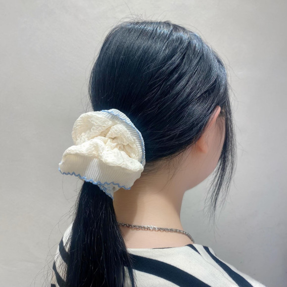 chou chou บายสีจีบขอบการวิ่งแข่ง