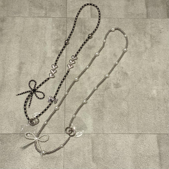 บ่าริบบิ้นลูกปัดสมาร์ตโฟน