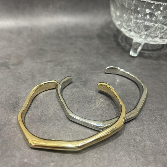 뱅글 뉘앙스 메탈 뱅글