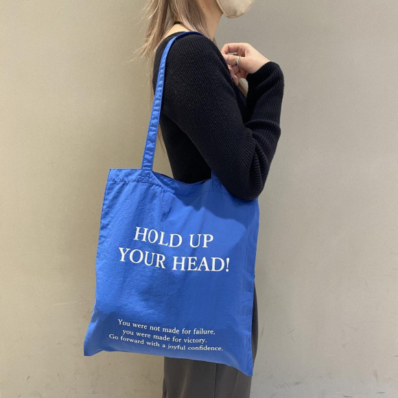 〈JOUET〉カラフルトートバッグ