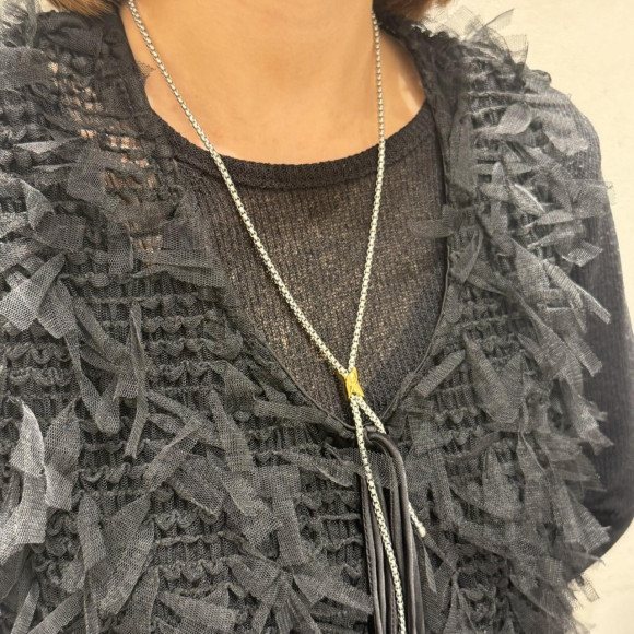 สร้อยคอโซ่แบบ Y