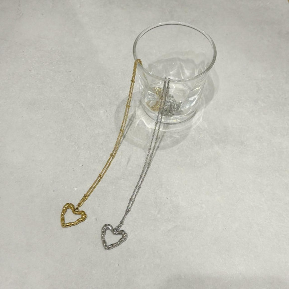 新款不锈钢项链