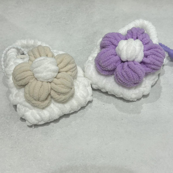 モコモコバッグチャーム