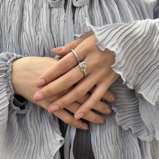 ダブルフィンガー　バラリング