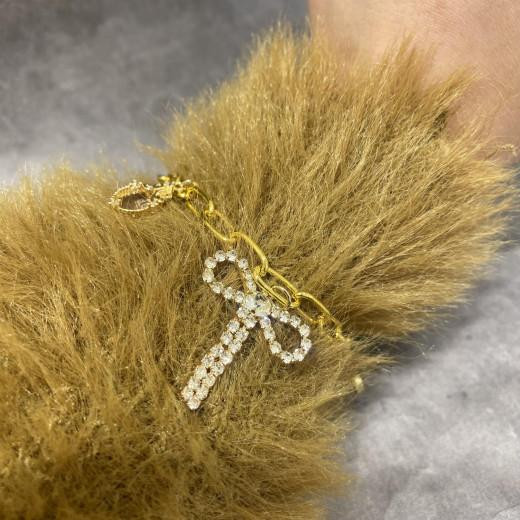 ハンドメイドブレスレット