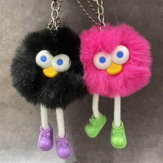 モンスターファーチャーム