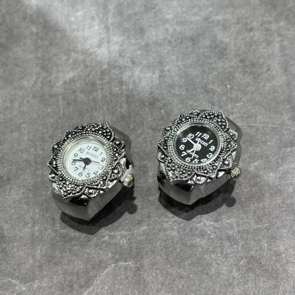 リング型ウォッチ