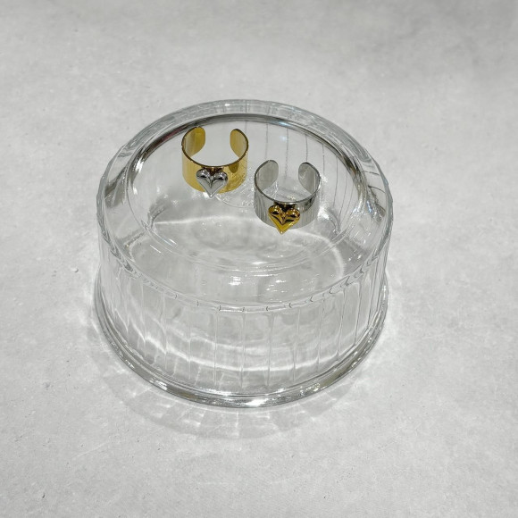 新作メタル　ハートリング