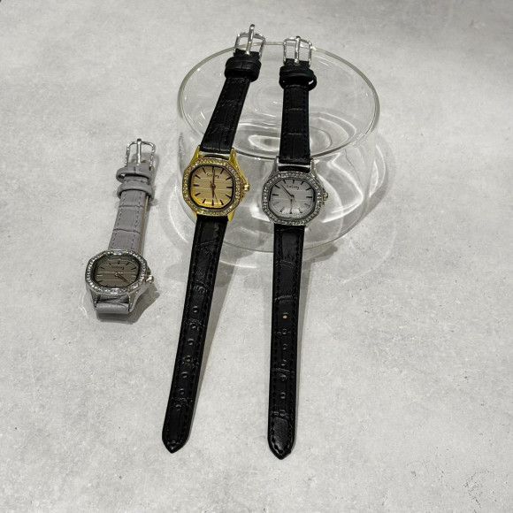 ビジュー　腕時計