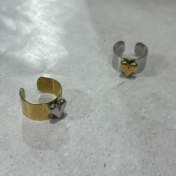 メタルハートリング