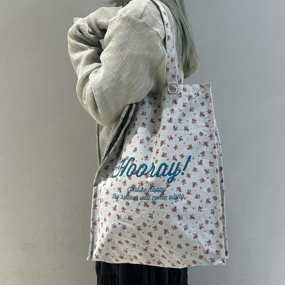 jouet　花柄トート