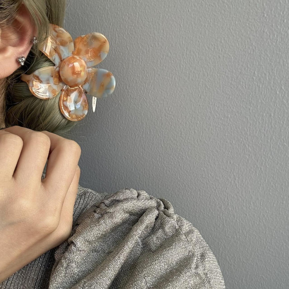 フラワーマーブルバンス