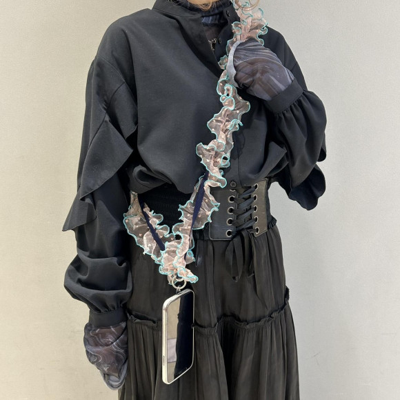 メロウチュール スマホショルダーストラップ