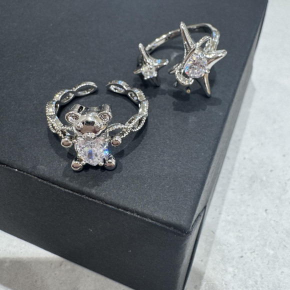 メタルビジューリング