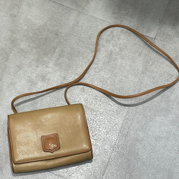 vintage CELINE(ヴィンテージセリーヌ）ショルダーバッグ