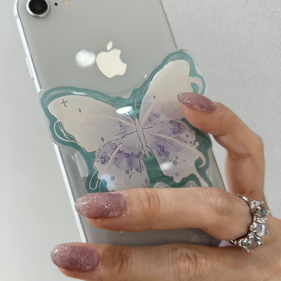 スマホグリップ