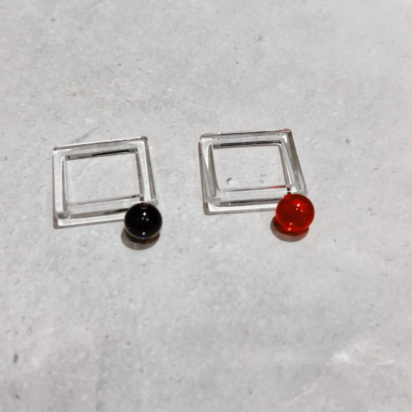 アクリル　スクエアリング