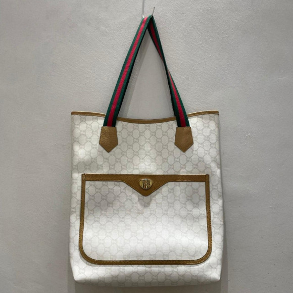 vintage GUCCI plus〈ヴィンテージグッチプラス〉トートバッグ
