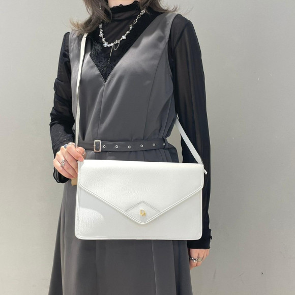 vintage Dior 〈ヴィンテージディオール〉ショルダーバッグ