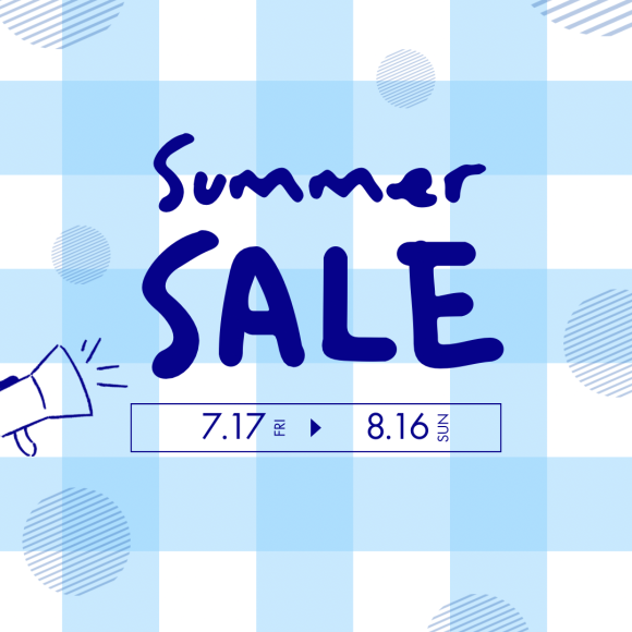 SUMMER SALE