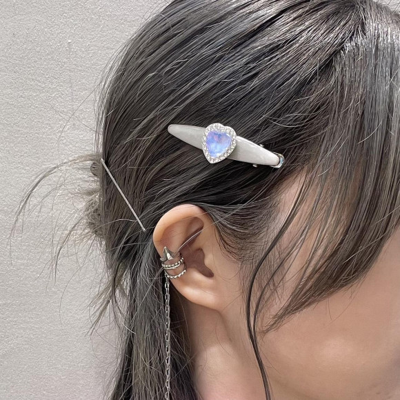 ドリームコアヘアクリップ