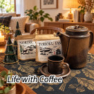 【アペテラオリジナルコーヒー、出来上がりました☕️】
