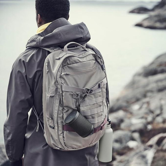 旅先でも豊かなサウンドを