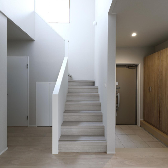 玄関のリフォーム