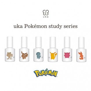 uka Pokémon study seriesを5月13日（金）より数量限定で発売