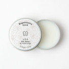 A limited number of Bam uka IZU Balm by enfleurage 'Ginger Lily' will be released in the Regenerative Good IZU series.