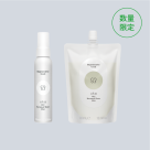 クロモジウォーターミストがセットで10%OFF!