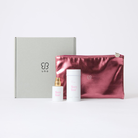 今年的母亲节从uka提出了与香味一起融入感情的“玫瑰”方案