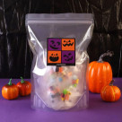 「トリック・オア・トリート」ハロウィンにはお菓子をあげよう！