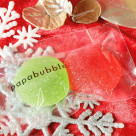 รสชาติที่จำกัดแค่วันคริสต์มาสปรากฏขึ้นในเล็ทส์ vav มีชื่อเสียง