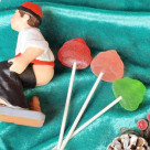 The fusion of tradition and playfulness!