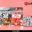 復古和夢幻般的合作