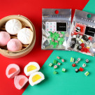 中華モチーフスイーツフェア！！